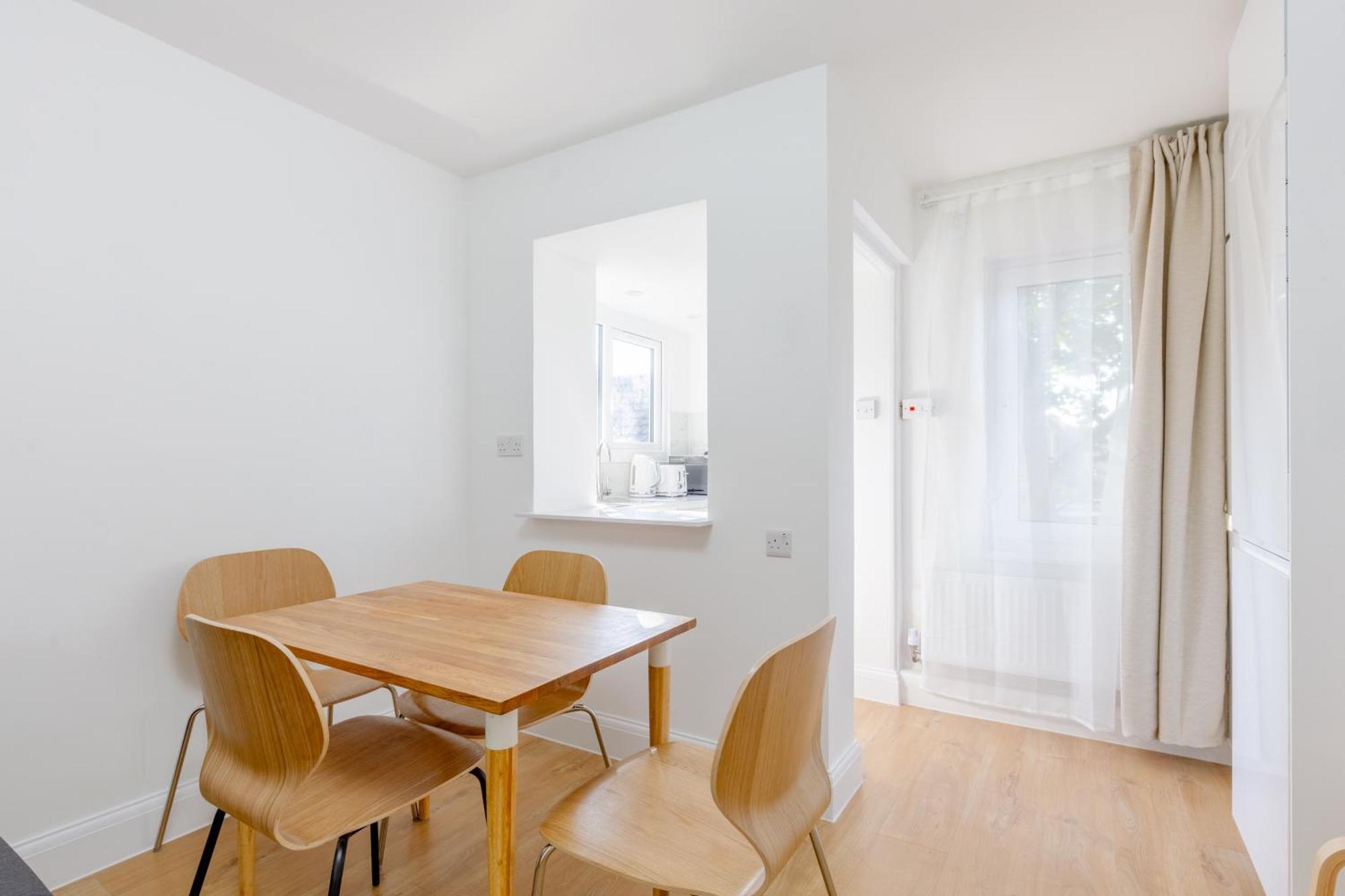 Newly Refurbished 2bd Flat Close To Excel Appartamento Londra