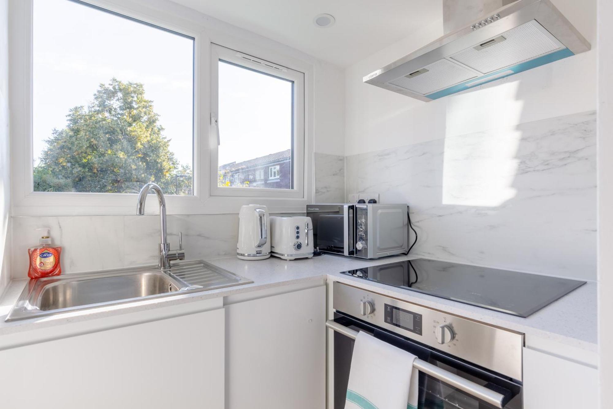 Appartamento Newly Refurbished 2bd Flat Close To Excel