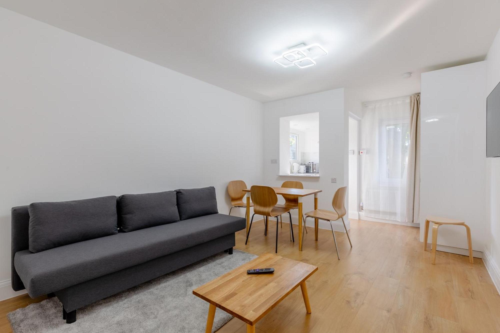 Appartamento Newly Refurbished 2bd Flat Close To Excel *