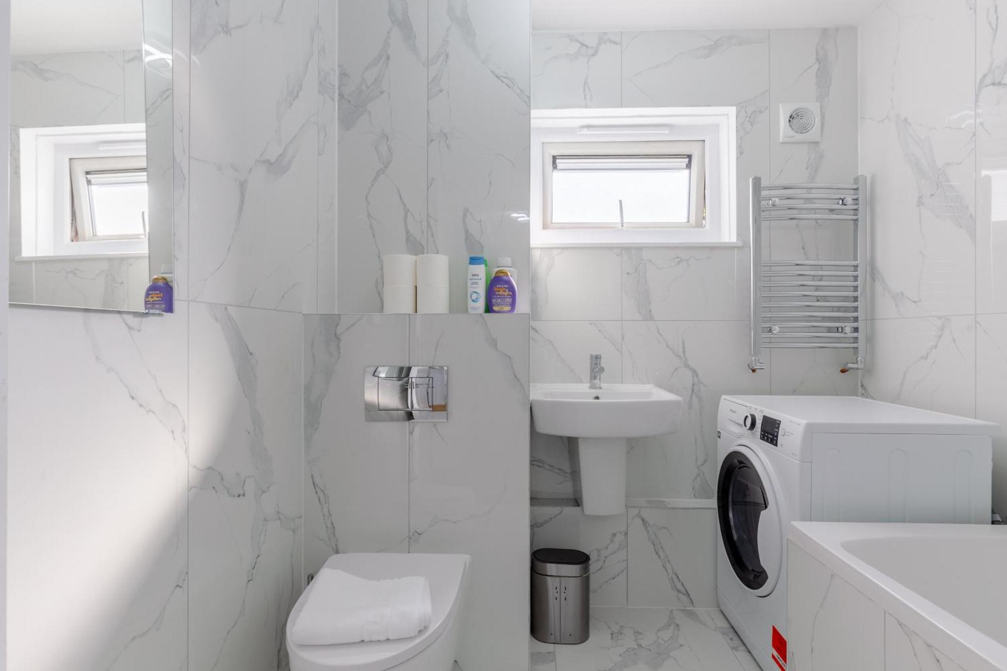 Appartamento Newly Refurbished 2bd Flat Close To Excel *