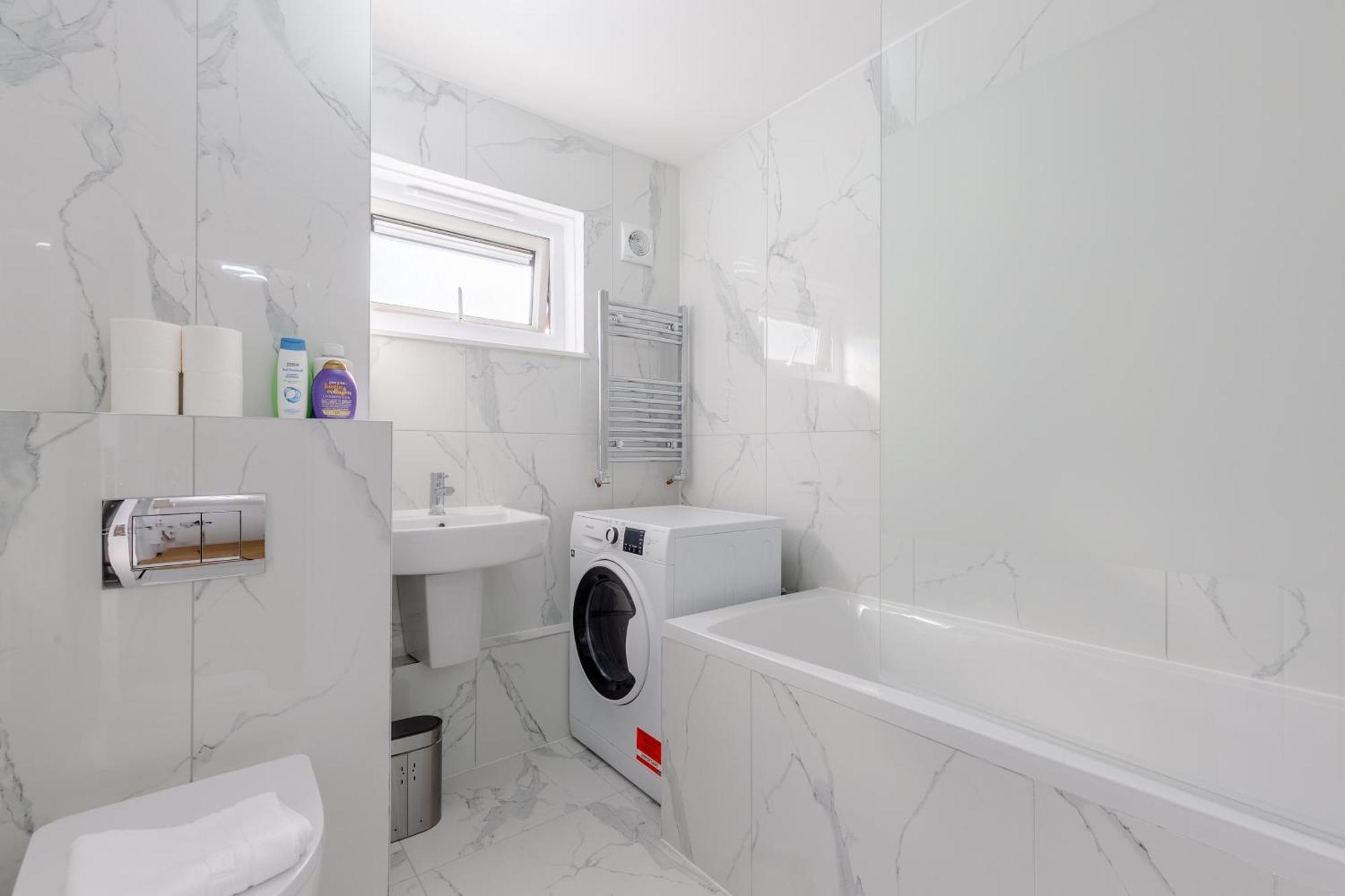 Appartamento Newly Refurbished 2bd Flat Close To Excel