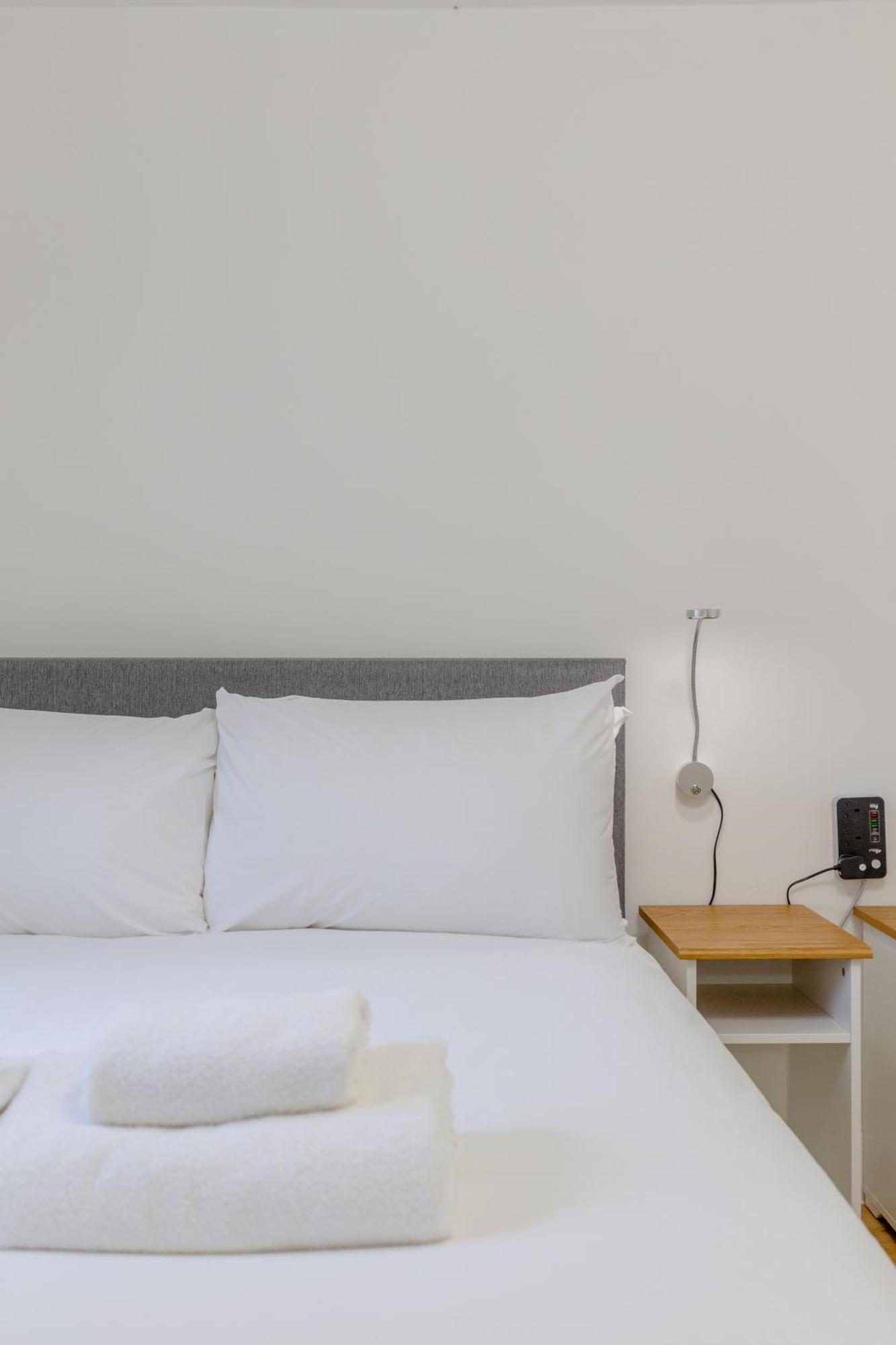 Newly Refurbished 2bd Flat Close To Excel Appartamento *