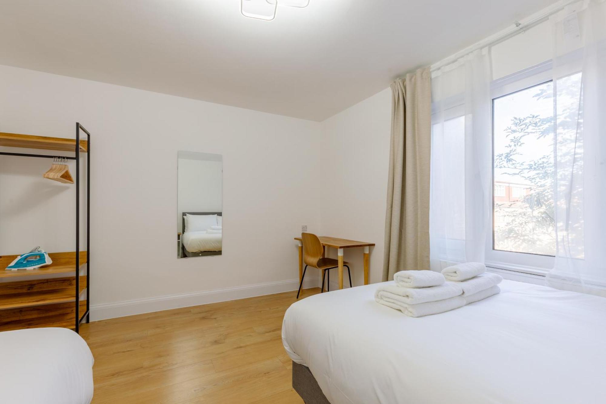 Appartamento Newly Refurbished 2bd Flat Close To Excel