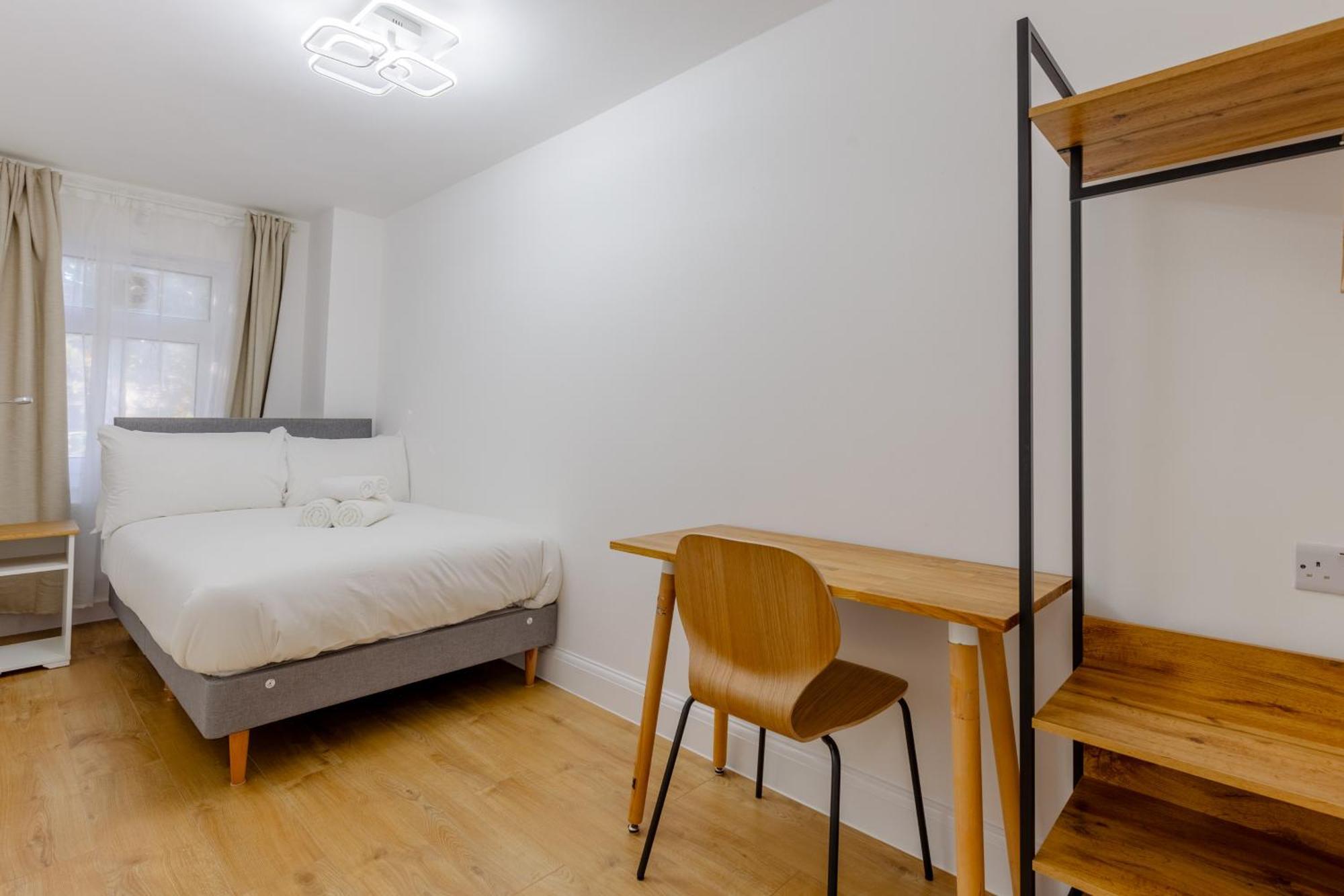 Appartamento Newly Refurbished 2bd Flat Close To Excel *