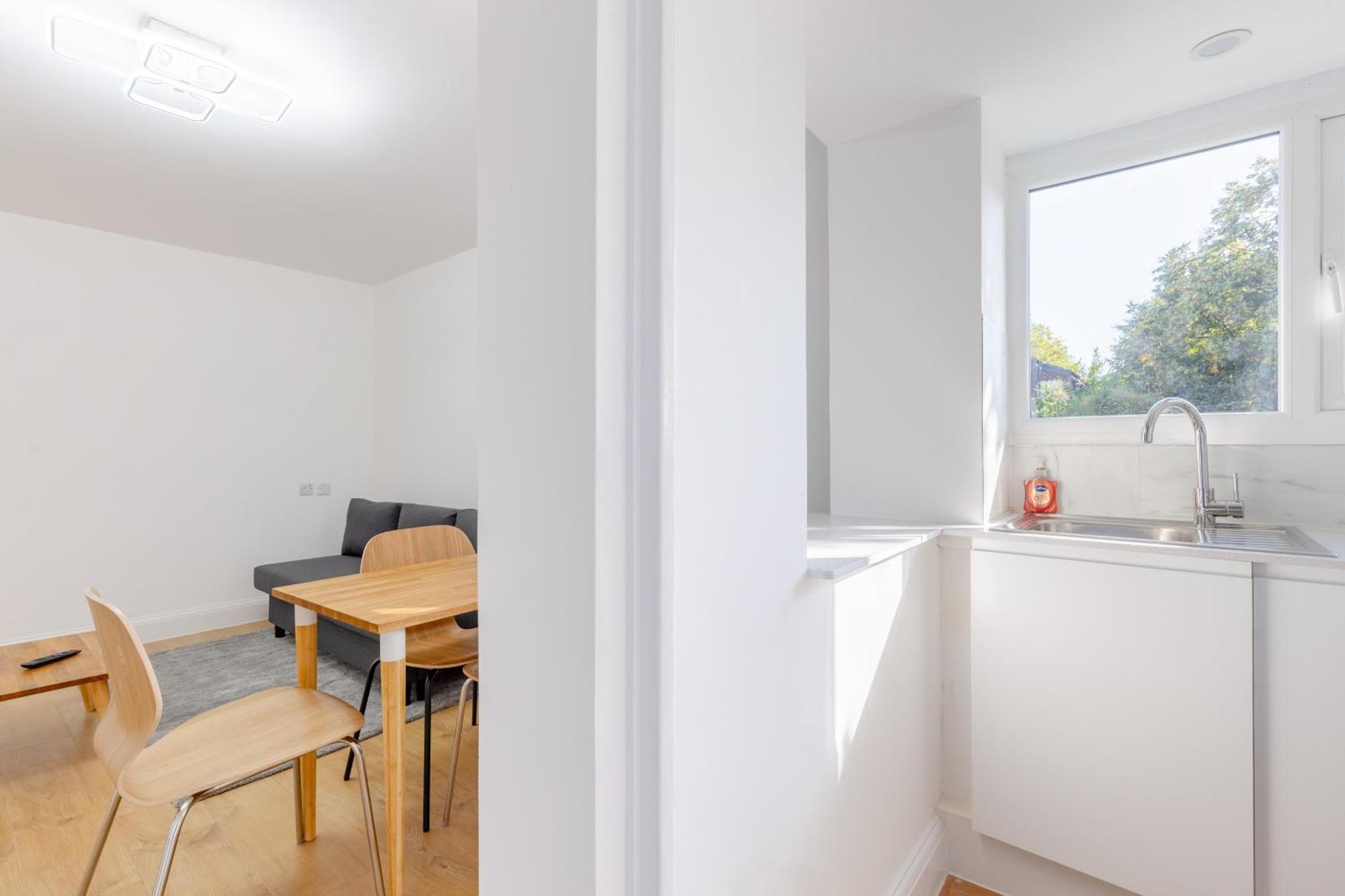 Appartamento Newly Refurbished 2bd Flat Close To Excel *